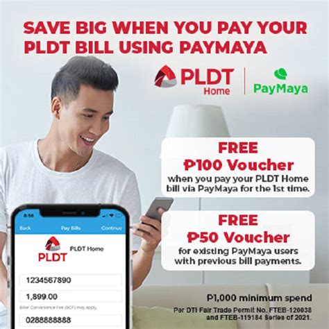 pldt home voucher code paymaya|PLDT Home subscribers get exciting rewards when they pay bills .